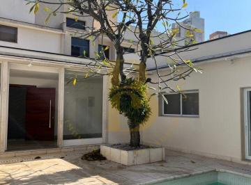 Casa · 400m² · 4 Quartos · 5 Vagas · Casa com 400m², 3 suítes à venda no bairro Pacaembu.