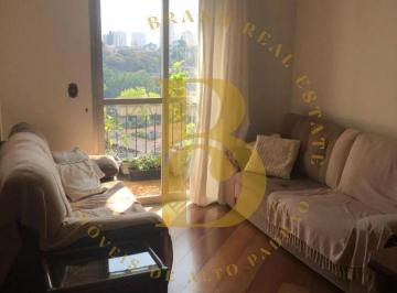 Apartamento · 65m² · 2 Quartos · 1 Vaga · Apartamento com 65 m², 2 quartos sendo 0 suíte à venda no bairro Jardim Guedala.