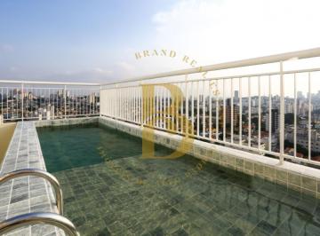 Apartamento · 284m² · 4 Quartos · 4 Vagas · Cobertura de Luxo na Vila Romana ? 284m², 4 Suítes, 4 Vagas & Acabamentos Nobres