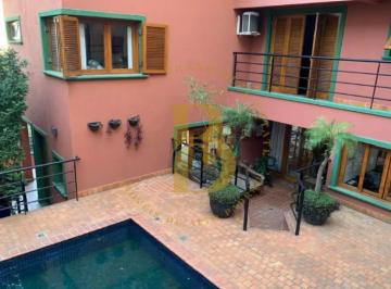 Casa · 490m² · 4 Quartos · 3 Vagas · Casa com 490 m², 4 quartos sendo 4 suítes à venda no bairro Cidade Jardim.