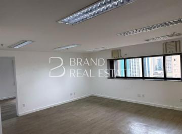 Comercial · 124m² · 3 Vagas · Comercial com 124 m²,  para alugar no bairro Moema.