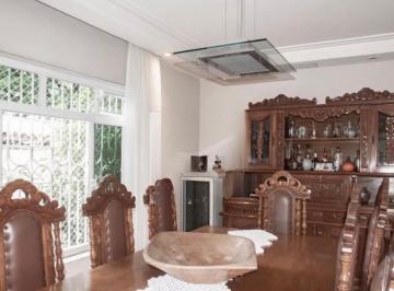 Casa · 448m² · 7 Quartos · 2 Vagas · Elegância e Amplitude no Campo Belo: Sobrado de 448m² com Acabamentos de Primeira Linha e Localizaçã