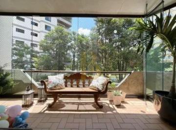 Apartamento · 370m² · 4 Quartos · 4 Vagas · Apartamento com 370 m², 4 quartos sendo 4 suítes à venda no bairro Vila Nova Conceição.