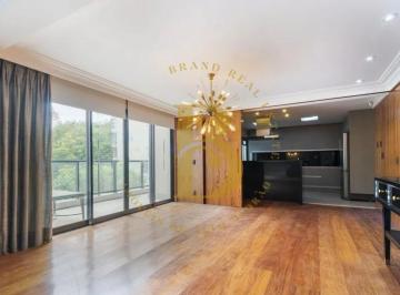 Apartamento · 200m² · 3 Quartos · 5 Vagas · Apartamento com 200 m², 3 quartos sendo 3 suítes à venda no bairro Jardim Guedala.