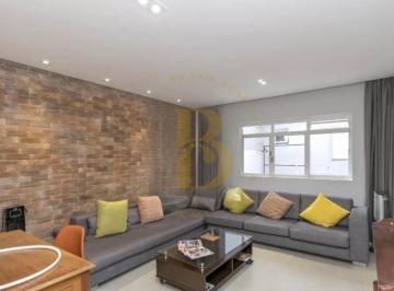 Casa · 416m² · 10 Quartos · 2 Vagas · Elegância e Amplitude no Campo Belo: Sobrado de 416m² com Acabamentos de Primeira Linha e Localizaçã