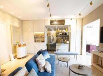 Apartamento · 106m² · 2 Quartos · 2 Vagas · Apartamento Duplex no Brooklin 106m² | 2 suítes | 2 vagas