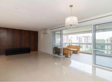 Apartamento · 281m² · 3 Quartos · 4 Vagas · Apartamento com 281 m², 3 quartos sendo 3 suítes à venda no bairro Morumbi.