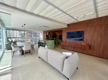 Apartamento · 230m² · 3 Quartos · 3 Vagas · Cobertura de 230m² com 3 Suítes e 3 Vagas à Venda no Alto da Lapa ? Totalmente Mobiliada