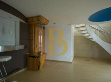 Apartamento · 265m² · 2 Quartos · 2 Vagas · Charmosa cobertura na Vila Mascote.