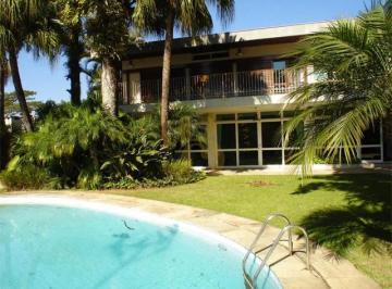 Casa · 889m² · 5 Quartos · 8 Vagas · Casa á venda de  889 m², com 5 suítes, quadra de tênis, piscina e 8 vagas no bairro Jardim Guedala.