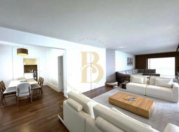 Apartamento · 281m² · 3 Quartos · 4 Vagas · Apartamento á venda de 281m², 03 suítes e 04 vagas no bairro Perdizes.