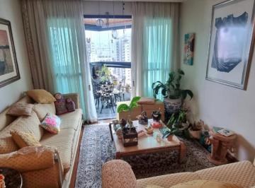 Apartamento · 119m² · 3 Quartos · 2 Vagas · Apartamento à venda com 120 m², 3 dormitórios, 2 vagas e depósito, ao lado do Metrô, na Praça da Árv