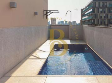 Apartamento · 271m² · 3 Quartos · 5 Vagas · Cobertura à venda, com vista livre, em Moema.