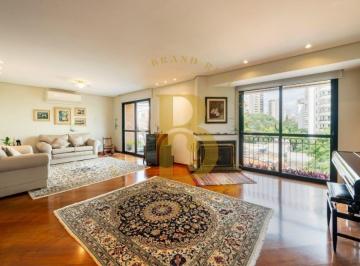 Apartamento · 217m² · 4 Quartos · 2 Vagas · Sofisticação e aconchego no coração da Vila Nova Conceição.