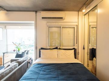Apartamento · 45m² · 1 Quarto · 1 Vaga · Apartamento Studio com 45 m², 1 quarto sendo 1 suíte à venda no bairro Brooklin.