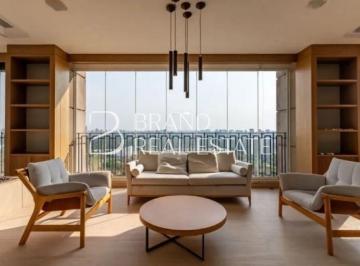 Apartamento · 454m² · 4 Quartos · 5 Vagas · Apartamento á venda com 454 m², 4 suítes e 05 vagas no bairro Ibirapuera.