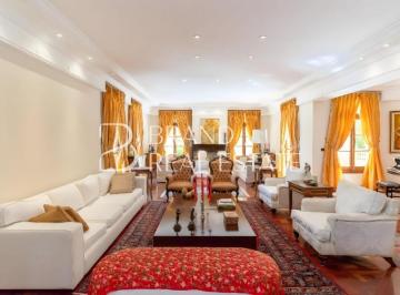 Casa · 869m² · 4 Quartos · 10 Vagas · Casa á venda  de 869 m², com 4 suítes, piscina e  10 vagas no bairro Morumbi