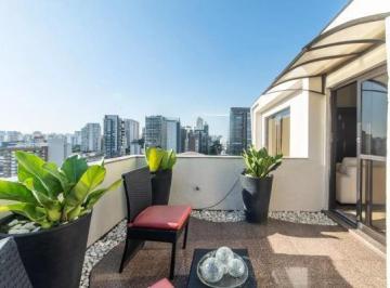 Apartamento · 911m² · 5 Quartos · 4 Vagas · Cobertura Triplex de 911m² para locação, com lazer Privativo no Brooklin