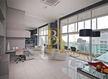 Apartamento · 187m² · 2 Quartos · 2 Vagas · Apartamento á venda de 180m², com 2 dormitórios e 2 vagas no Jardim América.