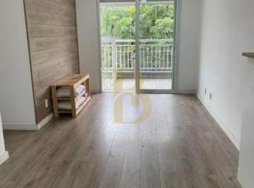 Apartamento · 80m² · 3 Quartos · 1 Vaga · Apartamento com 80 m², 3 quartos sendo 1 suíte à venda no bairro Campo Grande.