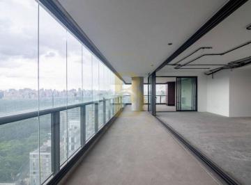 Apartamento · 288m² · 4 Quartos · 4 Vagas · Apartamento á venda de 288 m², com 4 suítes e 4 vagas no condomínio Fasano Itaim Bibi.