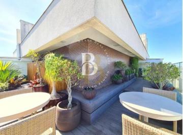 Apartamento · 360m² · 3 Quartos · 4 Vagas · Primorosa cobertura no Brooklin.