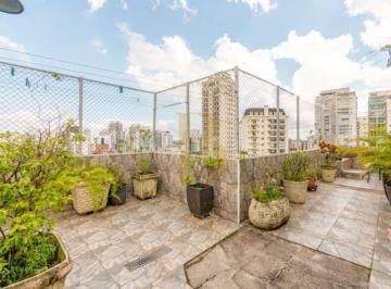 Apartamento · 243m² · 4 Quartos · 2 Vagas · Linda cobertura duplex localizada no Campo Belo.