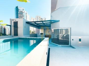 Apartamento · 220m² · 3 Quartos · 3 Vagas · Cobertura com 220 m², 3 quartos sendo 1 suíte à venda no bairro Morumbi.