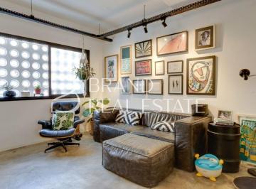 Casa · 110m² · 2 Quartos · 1 Vaga · Casa de vila, na Vila Olímpia.