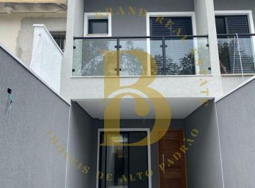 Casa · 100m² · 3 Quartos · 2 Vagas · Sobrado com 100 m², 3 quartos sendo 1 suíte à venda no bairro Jardim Sabara