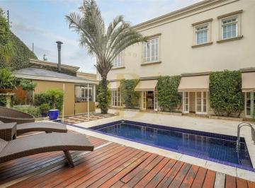 Casa · 584m² · 5 Quartos · 5 Vagas · Casa de alto padrão á venda ou locação na Vila Madalena I 584m² I 5 suítes I 5 vagas I piscina I
