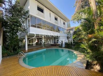 Casa · 540m² · 4 Quartos · 4 Vagas · Casa com piscina  540 m², 4 quartos, piscina e 4 vagas no bairro Jardim Guedala.