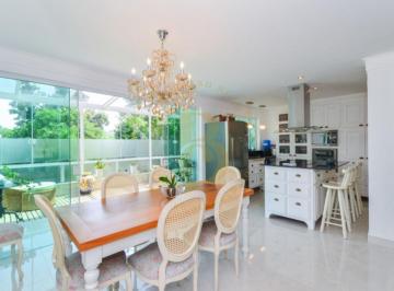 Casa · 271m² · 4 Quartos · 4 Vagas · Casa de Condomínio de Alto Padrão no Brooklin Novo - 270m² | 4 Suítes | 4 Vagas