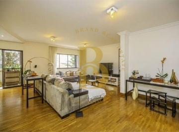 Apartamento · 200m² · 4 Quartos · 4 Vagas · Apartamento com 200 m², 4 quartos sendo 3 suítes à venda no bairro Vila Mariana.