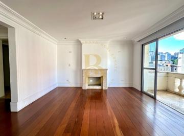 Apartamento · 221m² · 4 Quartos · 3 Vagas · Apartamento á venda com 221m², 04 dormitórios e 03 vagas no Jardim América.