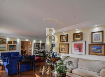 Apartamento · 252m² · 4 Quartos · 4 Vagas · Apartamento a venda no Brooklin, 252m², 4 quartos, 4 vagas, andar alto.