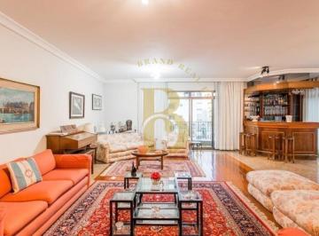 Apartamento · 420m² · 4 Quartos · 4 Vagas · Cobertura em localização privilegiada no Campo Belo, 400m², 4 dormitórios, 4 vagas.