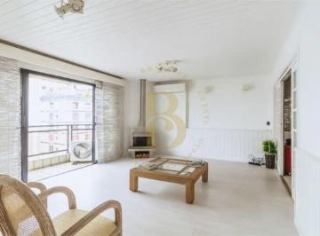 Apartamento · 160m² · 3 Quartos · 2 Vagas · Apartamento á venda de 160m2, com 03 dormitórios e 02 vagas no Coração de Higienópolis