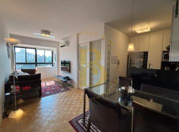 Apartamento · 38m² · 1 Quarto · 1 Vaga · Apartamento com 38 m², 1 quarto sendo 0 suíte para alugar no bairro Itaim Bibi.