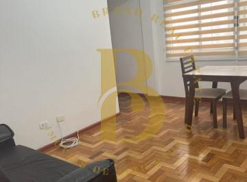 Apartamento · 50m² · 2 Quartos · 1 Vaga · Apartamento com 50 m², 2 quartos sendo 1 suíte à venda no bairro Pompéia.