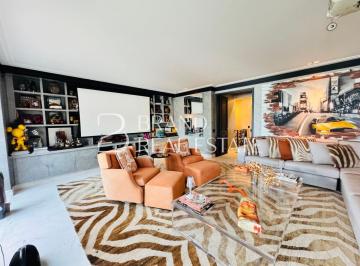 Apartamento · 365m² · 3 Quartos · 6 Vagas · Cobertura reformada á venda de 365 m², 3 quartos e 5 vagas no Jardim América SP
