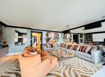 Apartamento · 400m² · 3 Quartos · 6 Vagas · Apartamento com 365 m², 3 quartos sendo 2 suítes à venda no bairro Consolação.