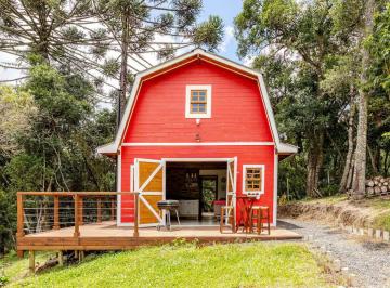 Rural de 2 quartos, Urubici · Cabana em Urubici, Serra Catarinense