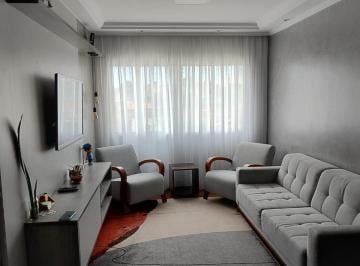 Apartamento · 87m² · 3 Quartos · 1 Vaga · Apartamento à venda em Centro com 87 m², 3 quartos, 1 vaga