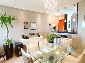 Apartamento · 83m² · 3 Quartos · 2 Vagas · Apartamento à venda em Jardim Las Vegas com 83 m², 3 quartos, 2 vagas