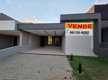 Casa de 3 quartos, Sorocaba · Casa Condomínio Reserva Ipanema 3 Quartos - $ 760.000 - Sorocaba/SP