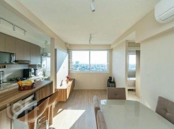 3b5530cb · Apartamento, 2 dormitórios, 55.82 m², em São João