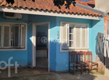 2e8d2375 · Casa, 2 dormitórios, 56 m², em Campestre