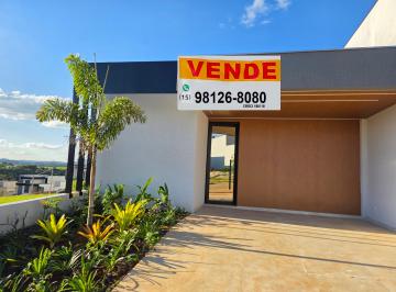 Casa de 3 quartos, Sorocaba · Casa Condomínio Reserva Ipanema - $790.000 - Sorocaba/SP