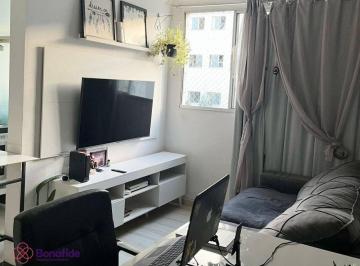 4c23cd9ba4b3c6cd33f6e86012ce5d14c4979fe5 · Apartamento para VENDA no condomínio RESERVA DO JAPI – RESIDENCIAL FICUS, localizado no bairro RECAN